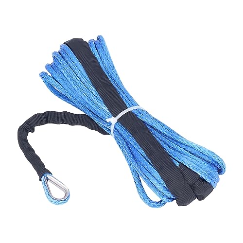 Cuerda de remolque con cable de recuperacion cabrestante 12 hilos para SUV y camiones