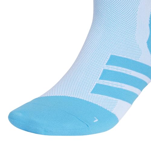 Image of adidas Unisex Adizero Running Socks (1 Pair) Performance & Training