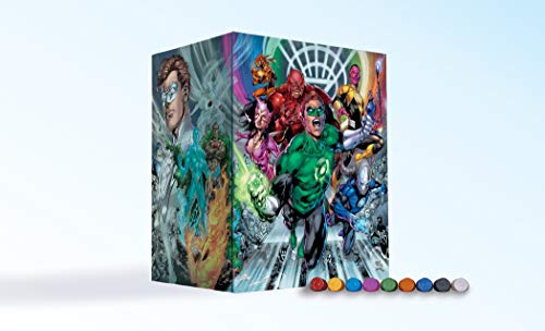 Blackest Night Brightest Day Set Paperback – 4 May 2021