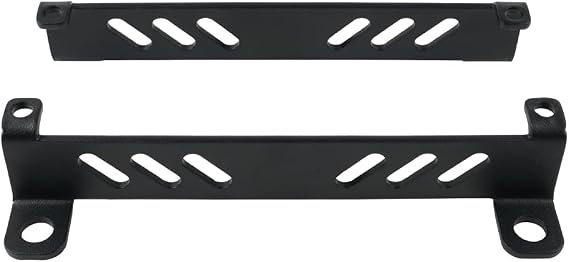 Bevinsee LS Computer Mounting Brackets LS2 LS1 LS3 LSX PCM ECU ECM Universal for LS Swap