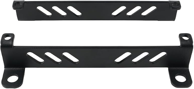 Bevinsee LS Computer Mounting Brackets LS2 LS1 LS3 LSX PCM ECU ECM Universal for LS Swap
