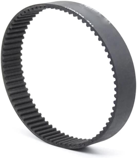 3D Printer Parts GT2 Closed Loop Timing Belt Rubber 2GT 6mm348 350 352 354 356 358 360 362 364 366 368 370 372 374mm Synchronous(10mm,366mm)