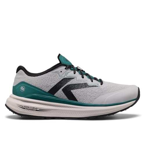 Image of KEEN Men's WK500 Breathable Comfortable Supportive Walking Shoes