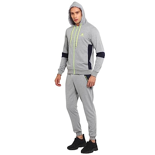 Image of OFF LIMITS MENS PCT CNS FULL Zipper, Hooded Sports Track Suit For Men