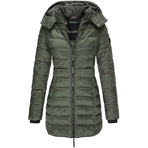 Veste Matelassée Femme Earnmore Cover