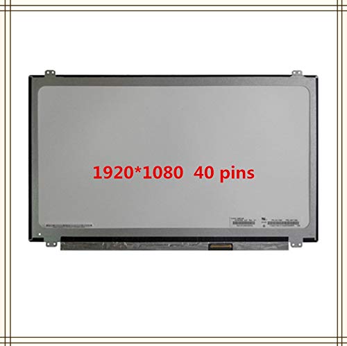 Lysee Laptop LCD Screen - 15.6LED for laptop B156HTN03.2 B156HTN03.3 B156HTN02.1 B156HW03 N156HGE-LA