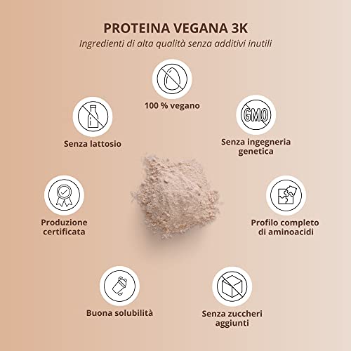 Nutri Vegan Proteine