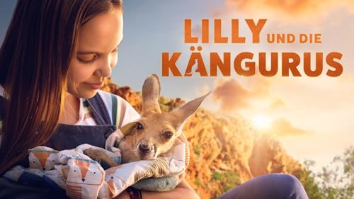Lilly und die Kängurus