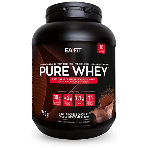 Pure Whey Chocolat EAFIT Cover