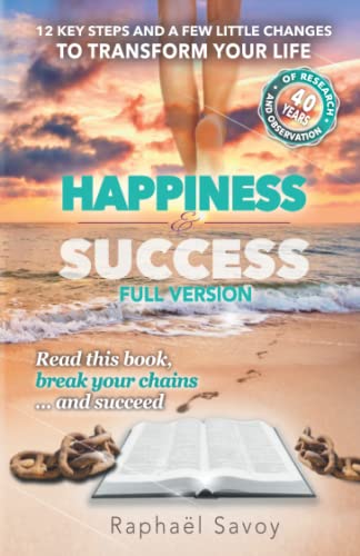 Happiness and Success - Full version 1522045236 Book Cover