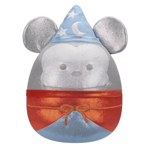 Squishmallows Disney 100 Sorcerer's Apprentice peluche doudou pour chambre enfant