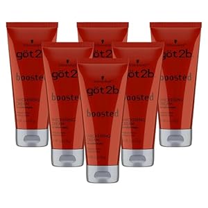 Got 2B Boosted Hair Thickening Crea...
