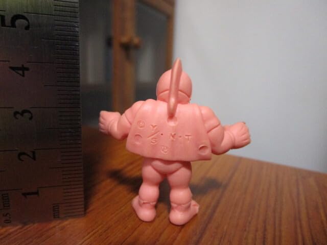 Amazon.co.jp: キン消し パート2 キン肉マンB 肌色 キン肉マン