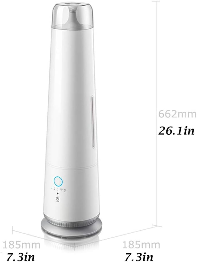 Oil Diffuser Aroma Essential Humidifier with Adjustable Mist Mode and Waterless Auto Shut-Off Whisper Quiet Bedroom and Home Office Use Cool Mist Humidifier