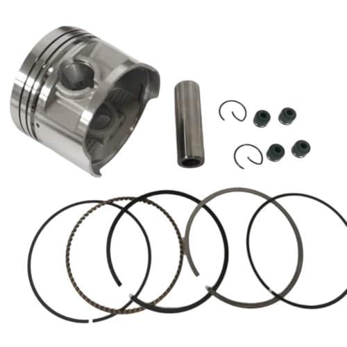 Segment piston pour GN250 accessoires moteur haute compression
