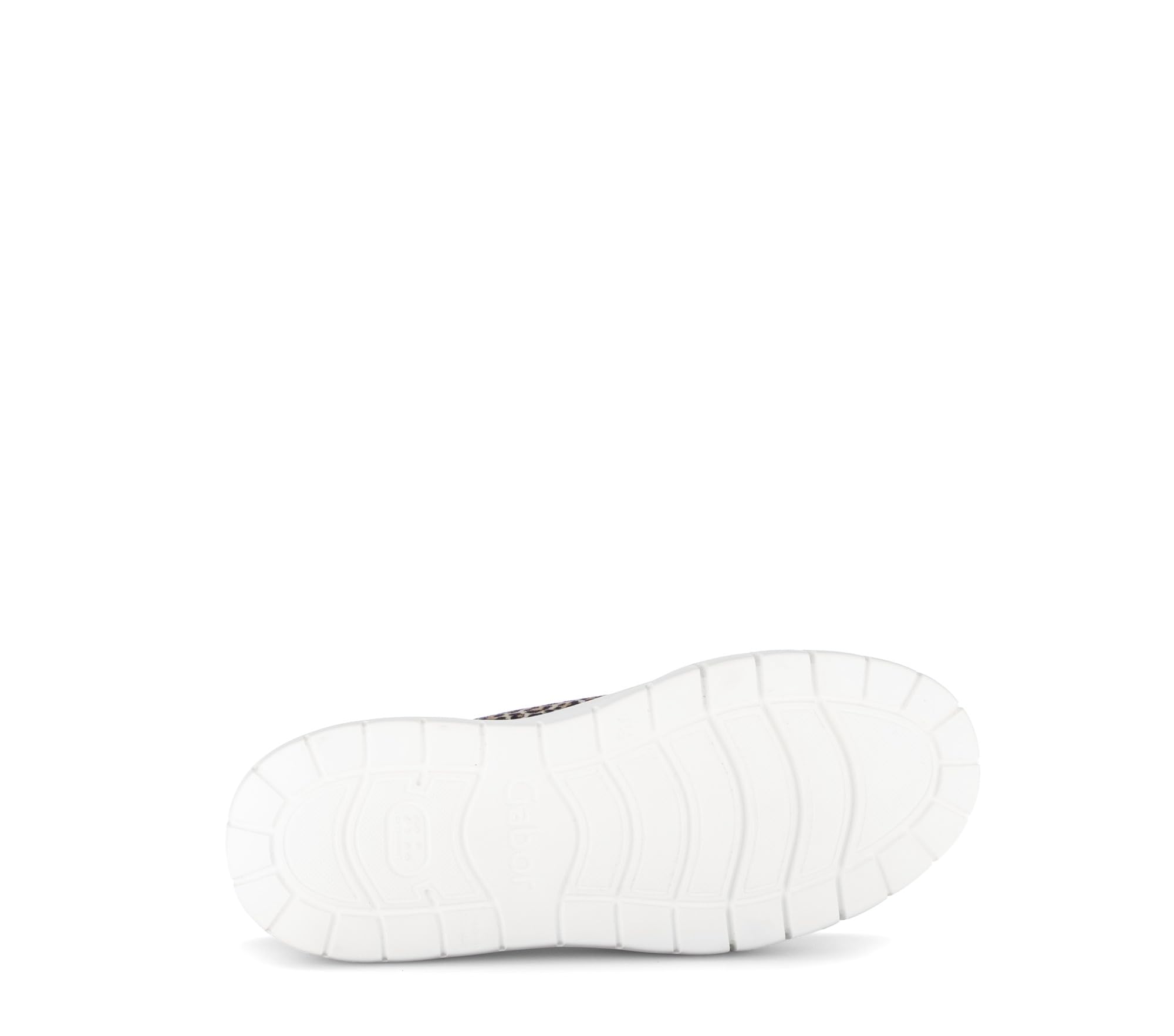 Gabor Damen Low-Top Sneaker, Frauen Halbschuhe