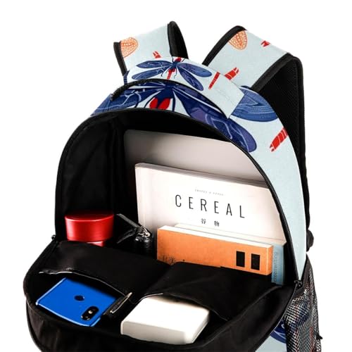 Sac à dos avec porte-bouteille Campus école et voyage - 4
