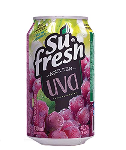 Néctar Uva Sufresh 330Ml
