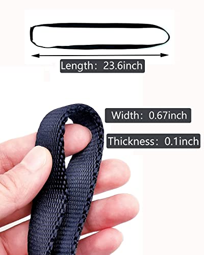 Climbing Stick Aider Tree Stand Steps, Easy-To-Use Lightweight Rope Aider For Hunting Safety, Outdoor Climbing, Caving, Canyoning #TOP3