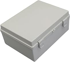 OSALADI Caixa Caixa De Junção À Prova De Água Caixa Elétrica Tampa De Tomada À Prova De Intempéries Caixa De Junção Caixa De Junção De Plástico Ao Ar Livre Caixa De Junção Ao Ar Livre