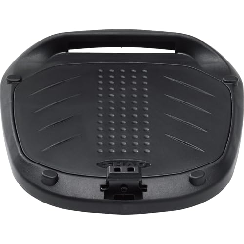 Shad D1B29PAR Platina/Parrilla Universal para Baúl Sh29, Negro