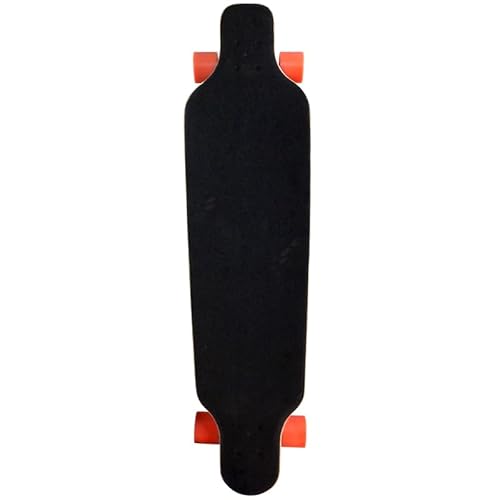 Skate Longboard Moon Time Life Game Speed