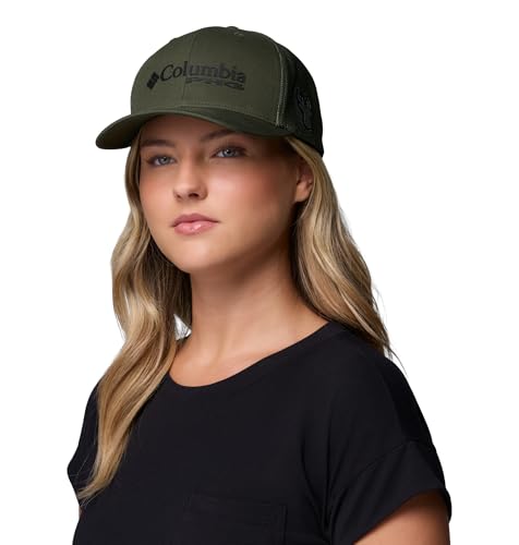 Image of Columbia Unisex-Adult PHG Logo Mesh Ball Cap