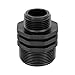 Produktbild REKUBIK Reduziernippel 2X Außengewinde Größe 3/4" AG x 1/2" AG