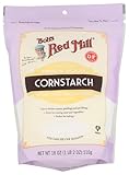 Bob's Red Mill Corn Starch, 18oz (Pack of 1) - Gluten Free, Vegan, Kosher