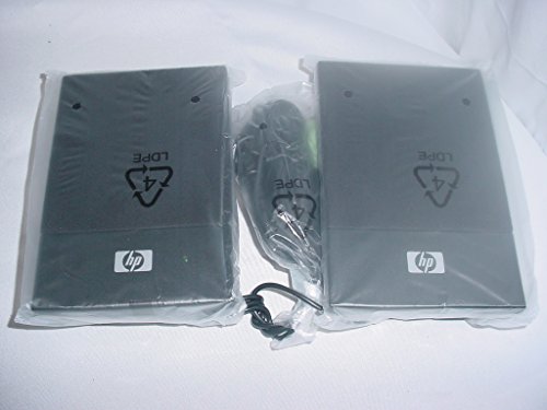 Haut-parleurs multimédia PC USB compacts HP Thin pour ordinateur portable