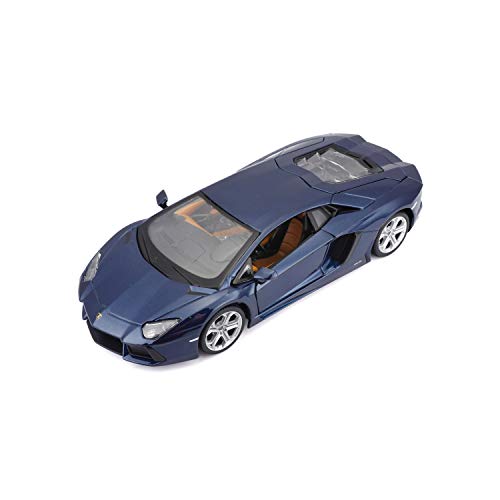 Maisto 1:24 Scale Special Edition Lamborghini Aventador LP 700-4 Die-Cast Vehicle (Colors May Vary)