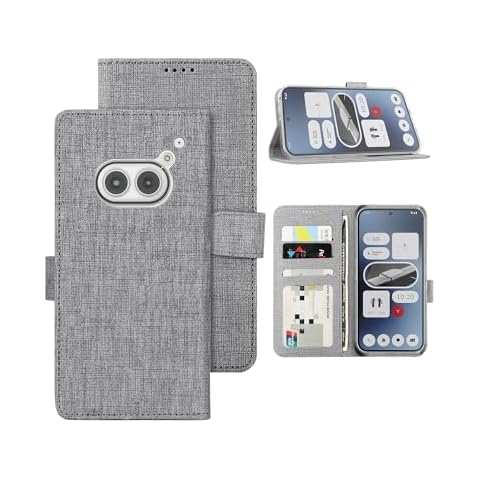 Foluu Wallet Case for Nothing Phone (2a) Cover