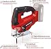 Einhell Akku-Stichsäge TC-JS 18 Li (1x2,5 Ah) Power X-Change (Li-Ion, 18 V, Pendelhubfunktion, Absaugadapter, inkl. 1x 2,5 Ah Akku, Ladegerät und Koffer)