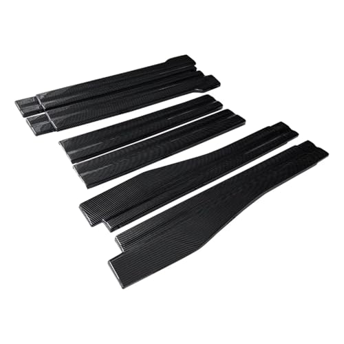 Falda lateral coche extensión placa basculante kit parachoques para A3 4