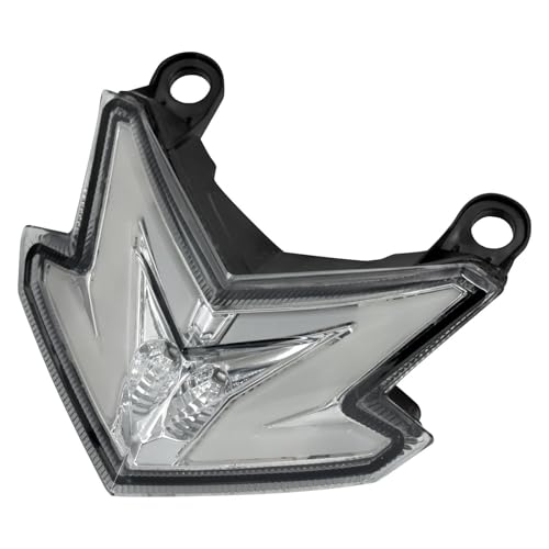 Indicateur de freinage ambre et feu stop arrière pour Kawasaki ZX6R
