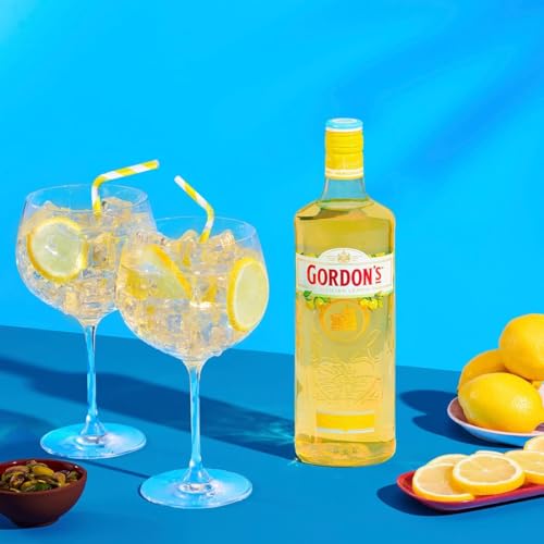 Gin Gordon's Sicilian Lemon 700ml