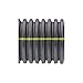Advanced Drainage Systems 15510020 Solid Corrugated Singlewall Pipe, 15" x 20