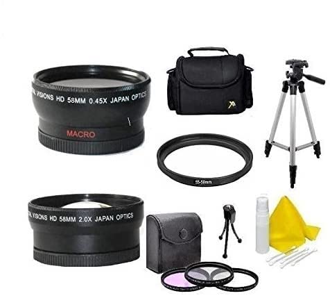 Sony FDR-AX53 Video Camera Accessory Kit
