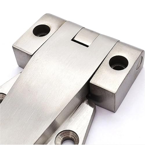 Charnière de porte de conteneur en acier inoxydable XK4421 anti-corrosion meuble