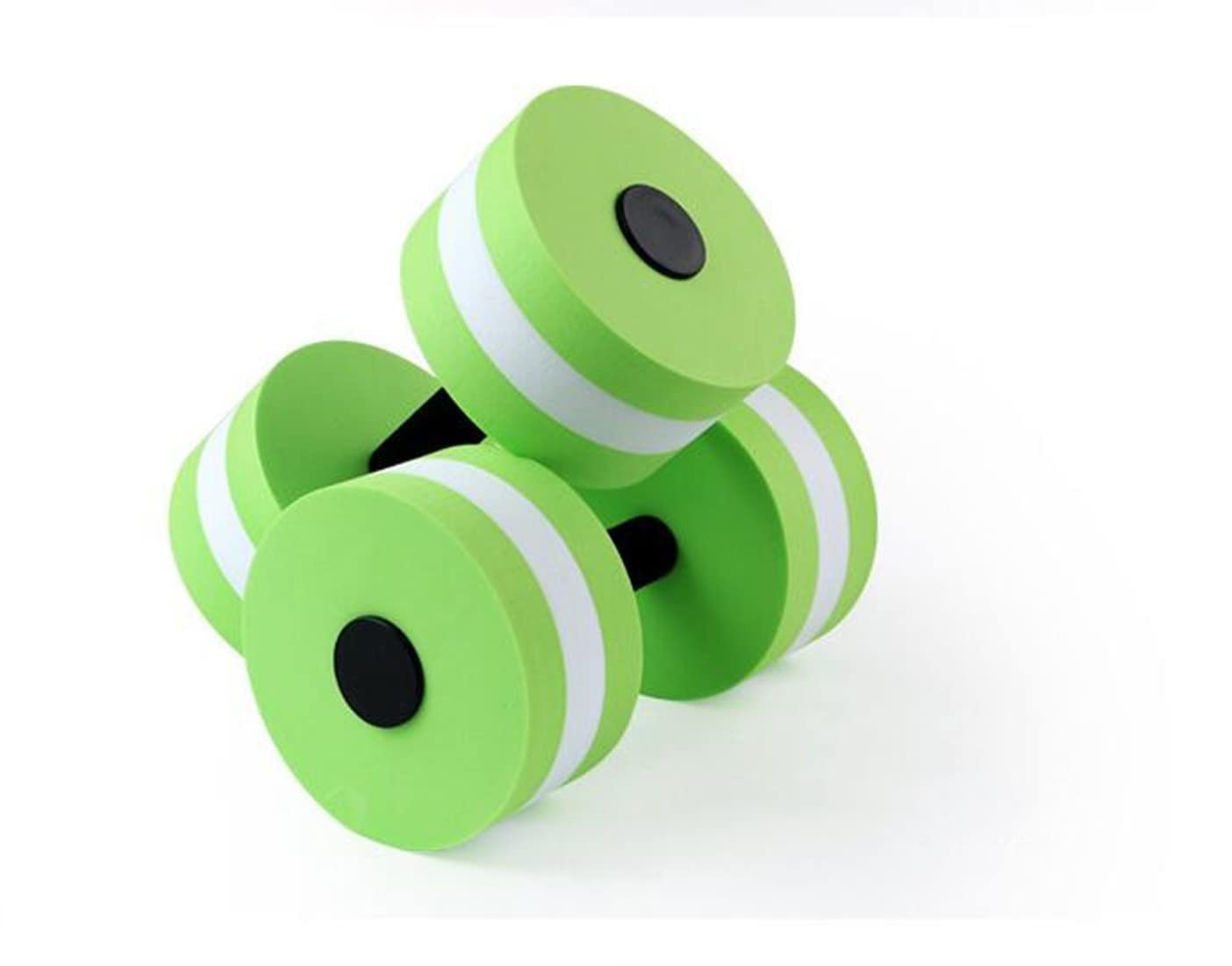 Floating dumbbells, water sports dumbbells,Set of 2 - For Water Aerobics