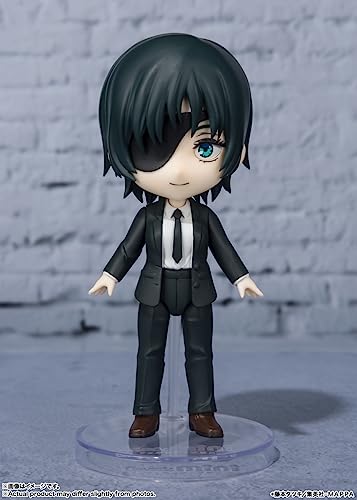 Image of TAMASHII NATIONS - Chainsaw Man - Himeno, Bandai Spirits Figuarts mini Action Figure