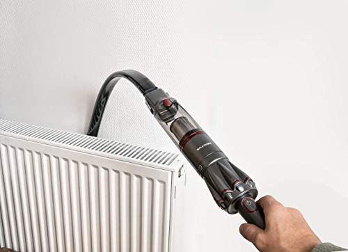 INVICTUS ONE |Deluxe| L'aspirateur à Main performant et sans Fil - Vu à la Télé, Gris - Image 7