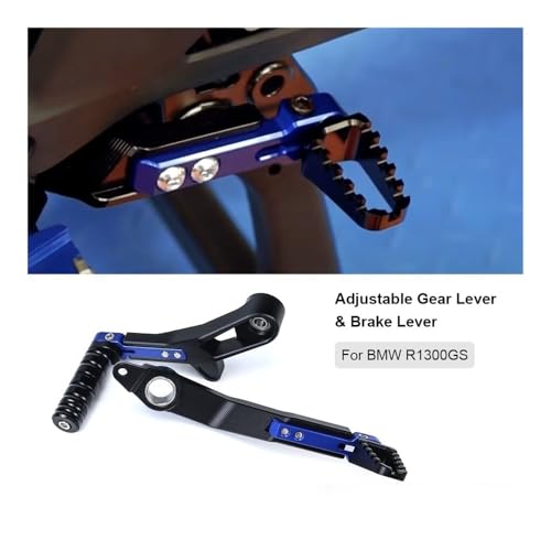 Levier de vitesse réglable pour R1300GS 2023 kit de frein moto - 2