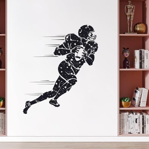 Vinilos decorativos para pared fútbol 2 piezas miniatura 5