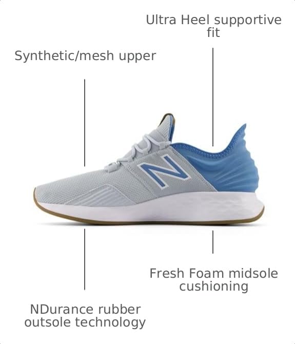 Image of New Balance Men's Fresh Foam Roav