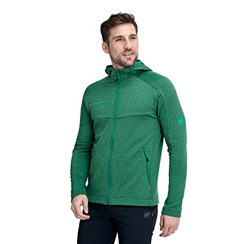 Mammut Nair ML Hooded Jacket chaqueta transpirable de secado rápido 2