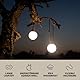 Campo Libre.® LENI Sphere I Campinglampe I LED-Lampe zum Aufhängen, Hinstellen und Montieren I dimmbare Campingleuchte I IPX4 Wasserschutz I Balkonlampe, Campinglicht, Tischlampe
