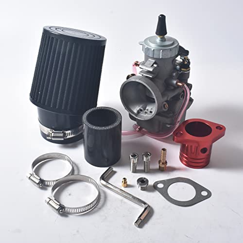 Kit carburateur VM34 Predator 420cc pour stopper les fuites et trous d'air