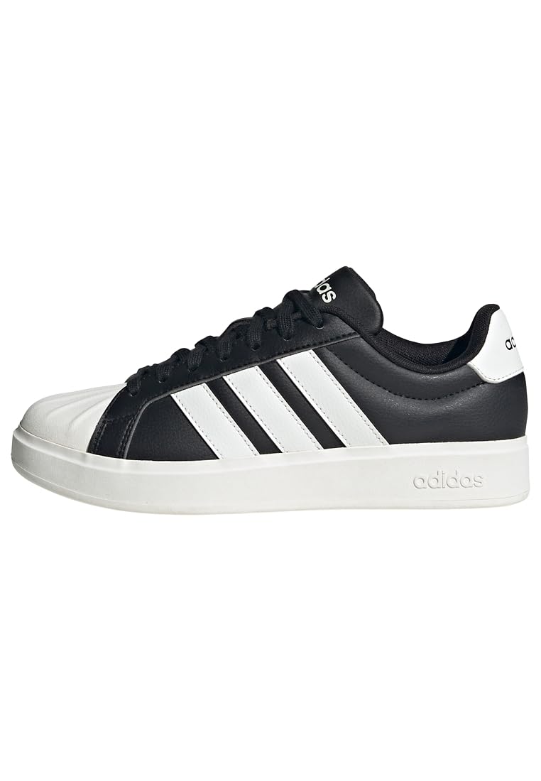 adidas Women's Streettalk Shoes Black 8