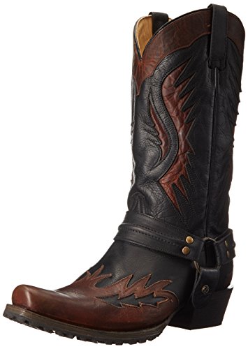 Stetson Men's Biker Outlaw Work Shoe